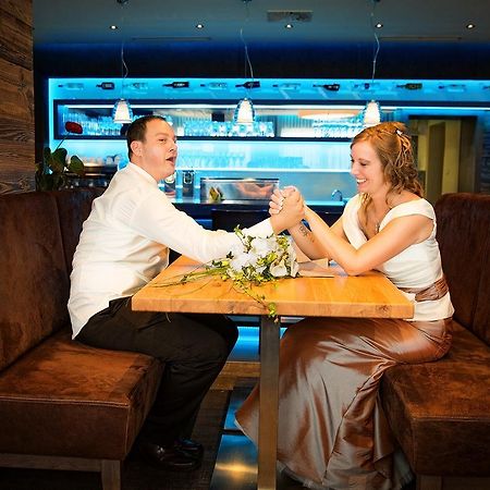 Hotel-Restaurant Schweinberger Stetten Ngoại thất bức ảnh