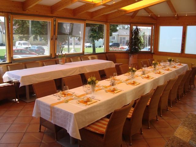 Hotel-Restaurant Schweinberger Stetten Ngoại thất bức ảnh